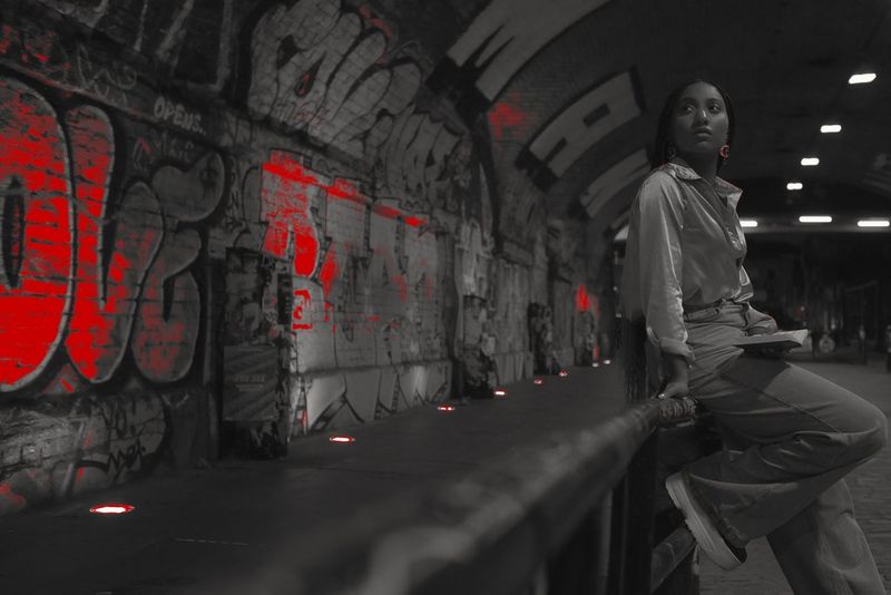 Weergave van kleuren buiten gamma