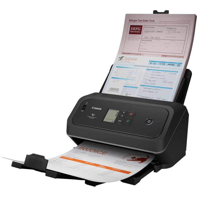 imageFORMULA DR-C340