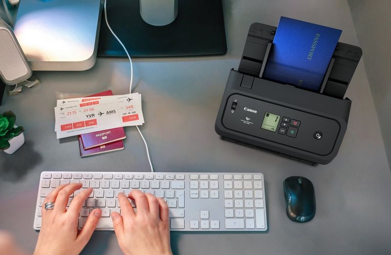 Высококачественное сканирование