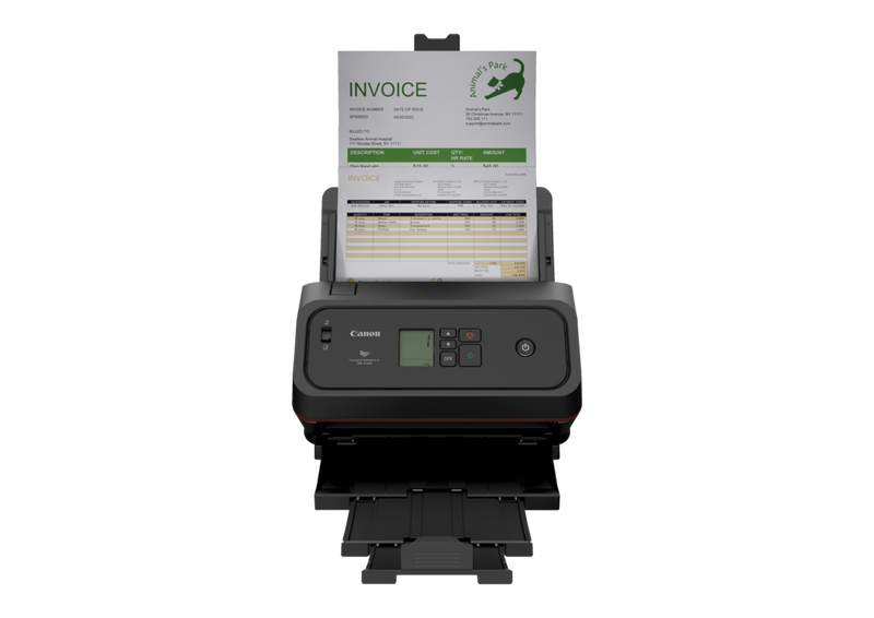 Canon präsentiert den imageFORMULA DR-C360 für effiziente Dokumentendigitalisierung