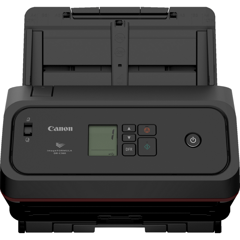 Canon imageFORMULA DR-C360 Dokumentenscanner