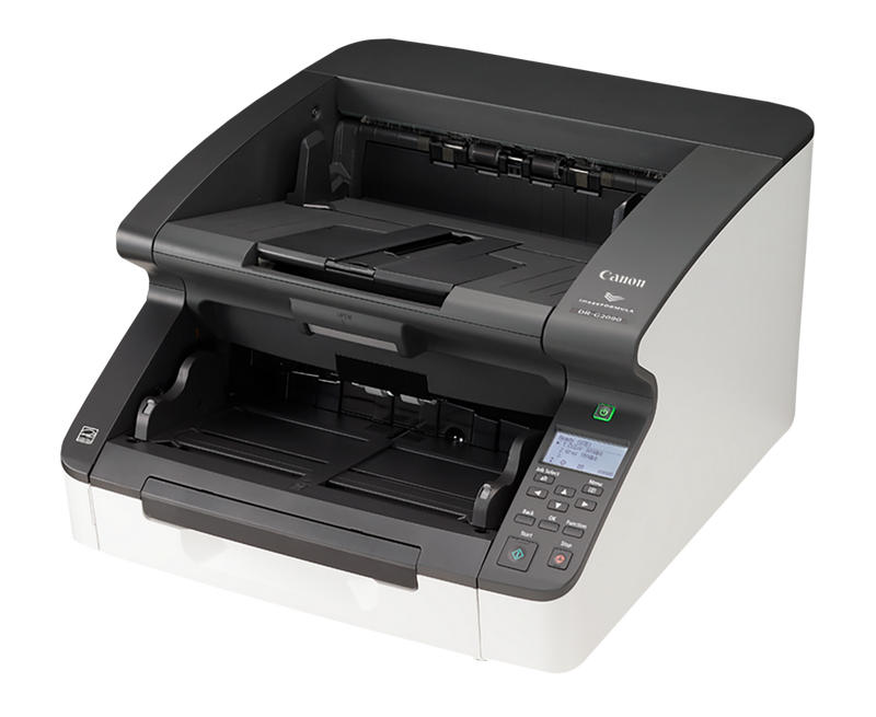 Canon imageFORMULA DR-G2090 Mobil Görünüm