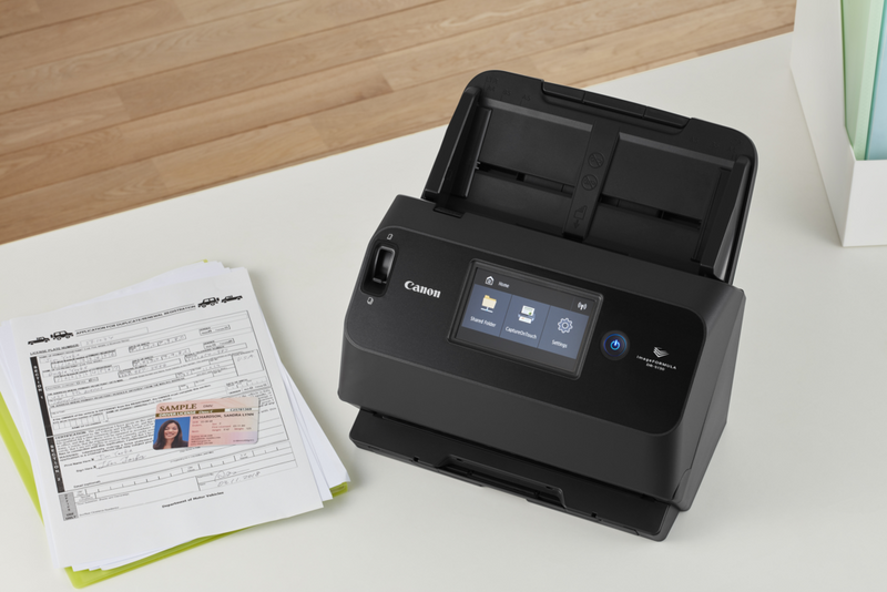 Canon imageFORMULA DR-S130 Технічні характеристики