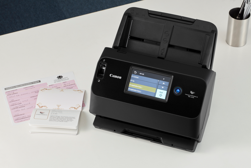 Canon imageFORMULA DR-S150 Specifications