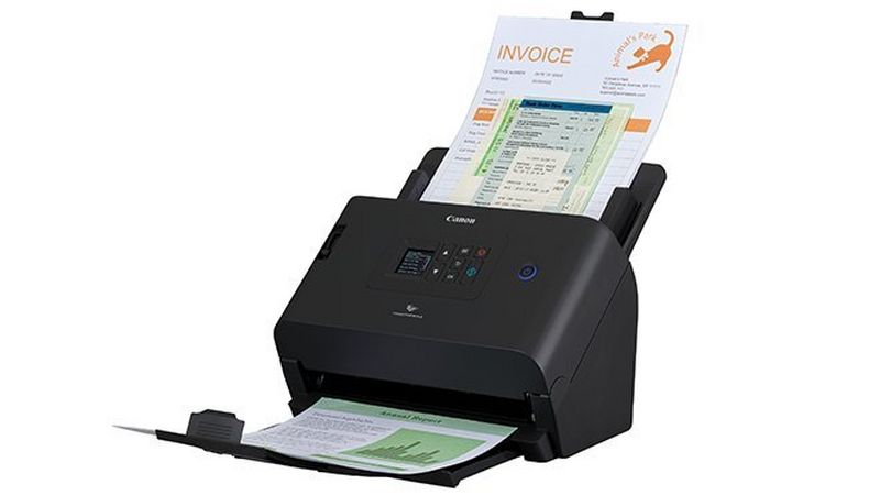 DR-S250N Paper tray