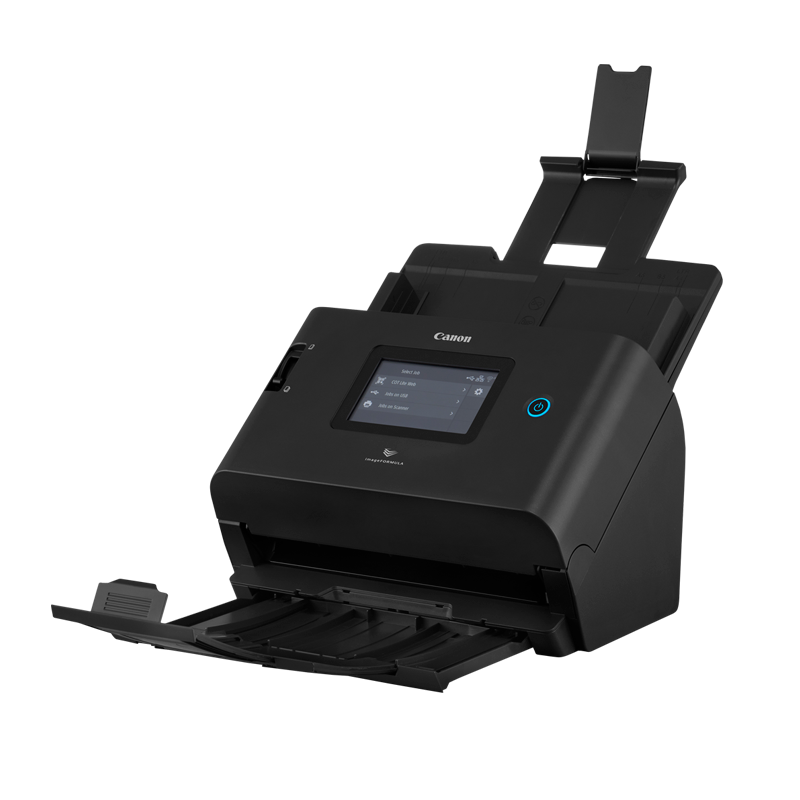 imageFORMULA DR-S350NW