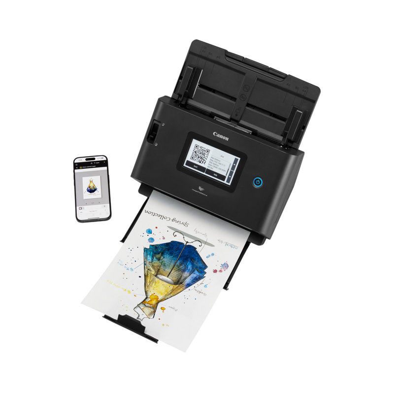 Canon imageFORMULA DR-S350NW