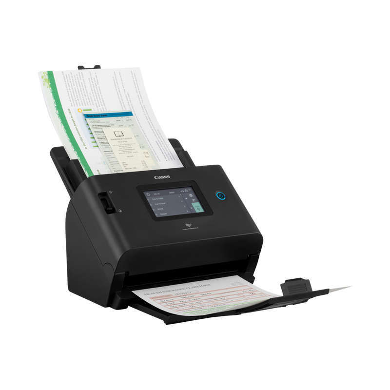 Canon imageFORMULA DR-S350NW