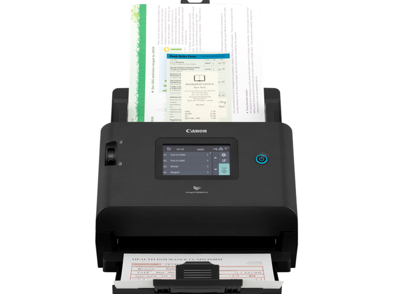 Canon imageFORMULA DR-S350NW