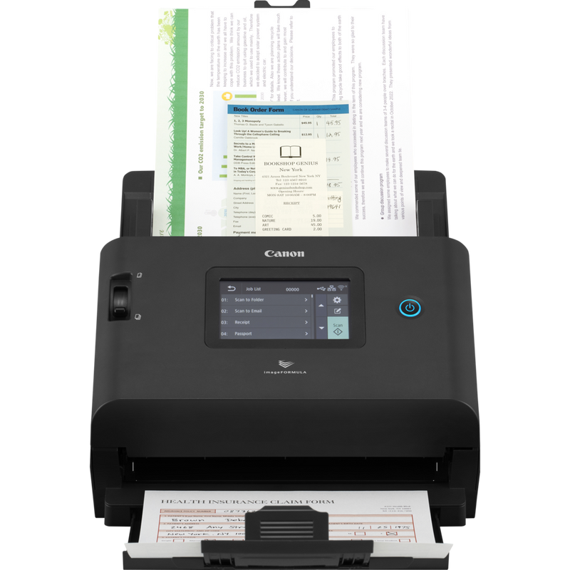 Canon imageFORMULA DR-S350NW
