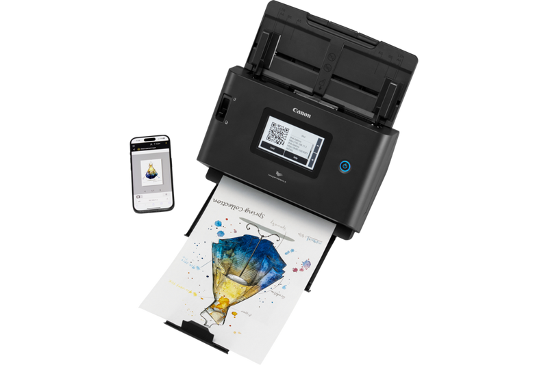 Canon imageFORMULA DR-S350NW Технічні характеристики