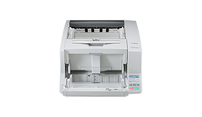 ImageFORMULA DR-X10C heavy-duty A3 production scanner