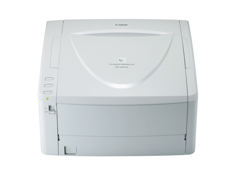 Canon imageFORMULA DR-6010C
