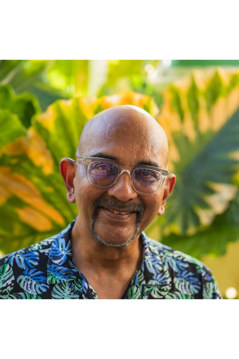 Dr Nirmal Shah, CEO of Nature Seychelles