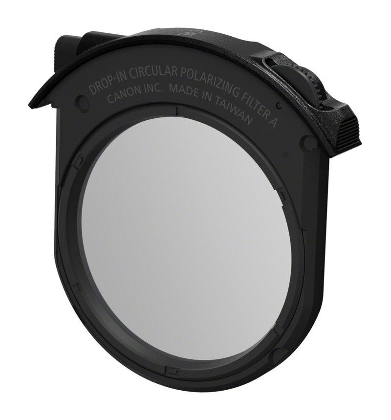 PL-Filter for Drop-In Filter Mount Adapter EF-EOS R