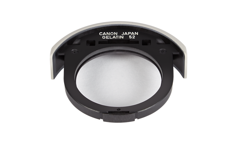 Ievietojams gēla filtru turētājs, 52 mm (WII)