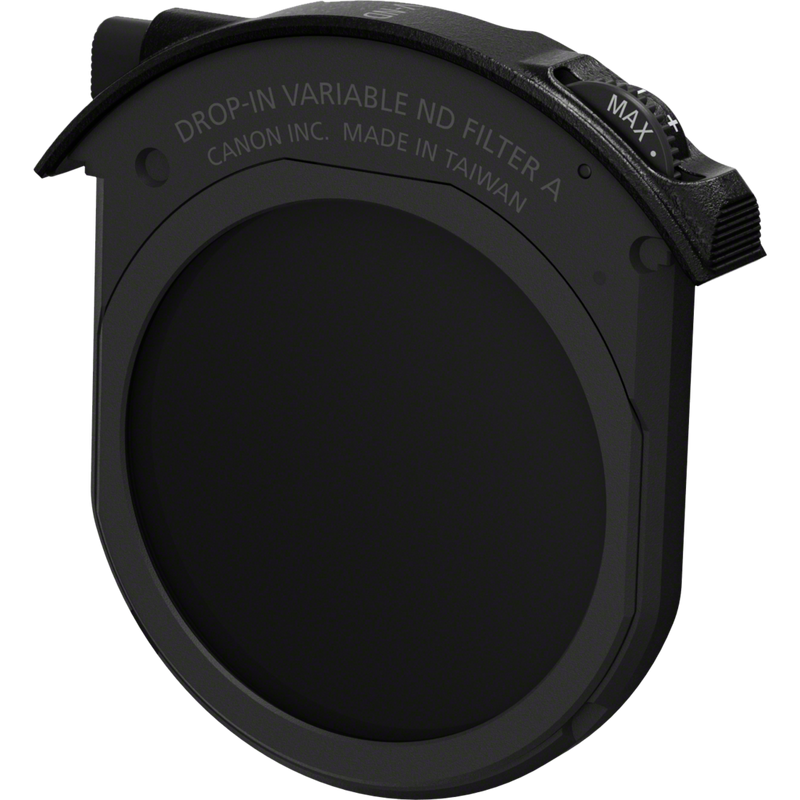 Filtro ND variável "drop-in" A