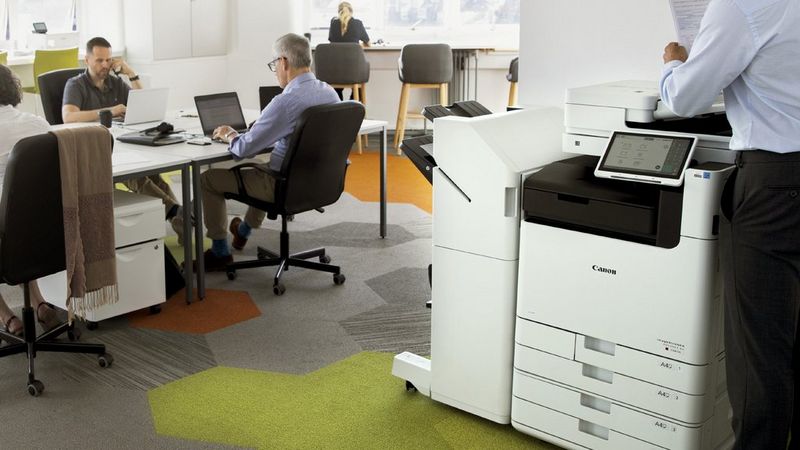 Skanery, drukarki i urządzenia wielofunkcyjne