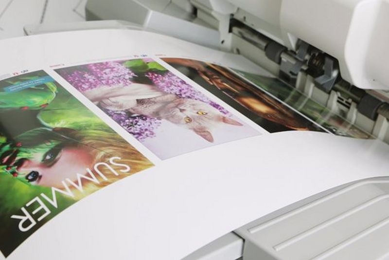 Wizytówki, koperty, banery