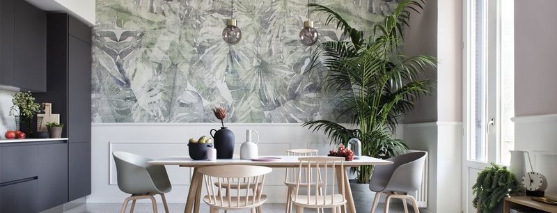 Fabryka tapet w technologii UVgel