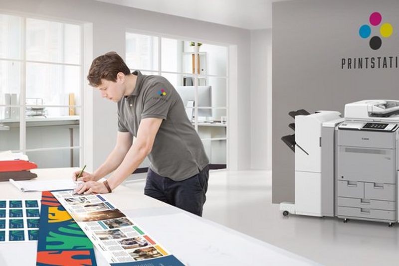 Drukarnia w czasach pandemii