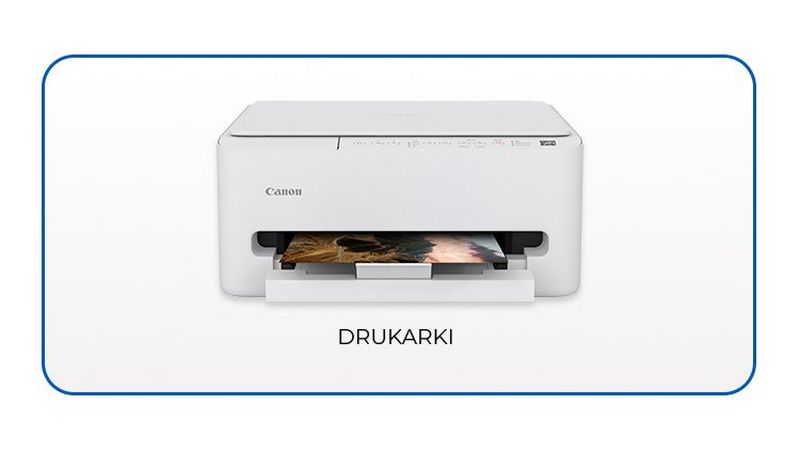 DRUKARKI CANON