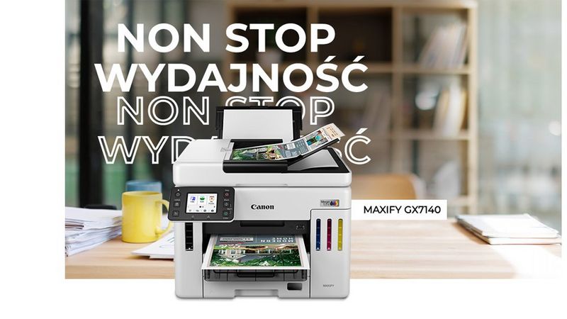 WIĘCEJ STRON. MNIEJ PRZERW.
