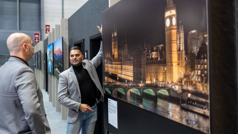 Sanjay Jogia, photographe de mariage, explique comment dynamiser votre activité grâce à l'impression