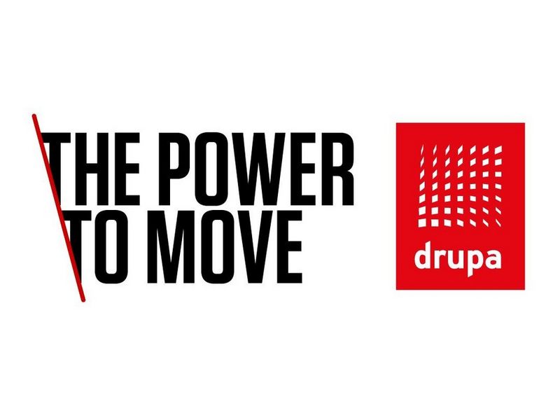 DRUPA 2024: THE POWER TO MOVE