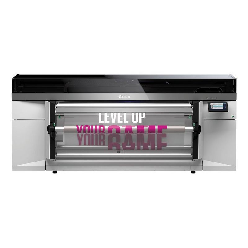 Wide format printers
