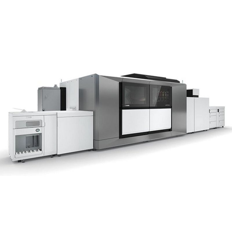 Small format digital presses