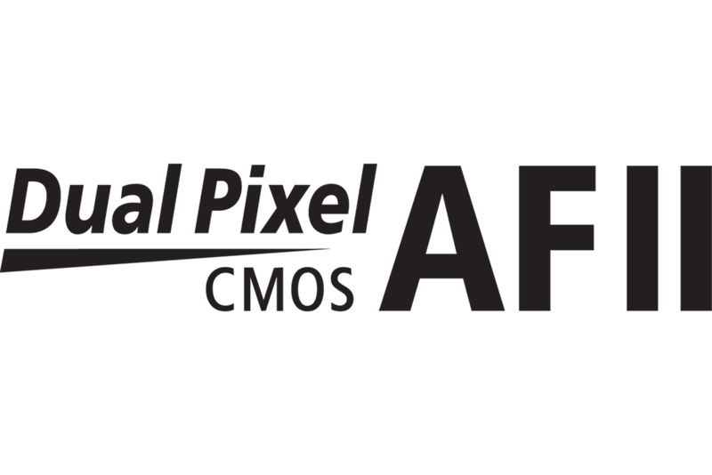 Autofocus DualPixel CMOS AFII