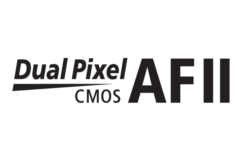 Technológia Dual Pixel CMOS AF II