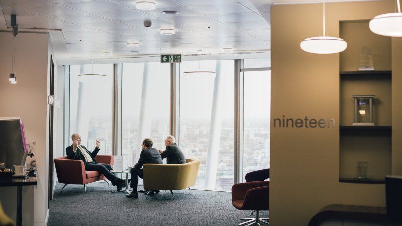 Transform, DWF Law cuts cost and waste by working to become a paperless office