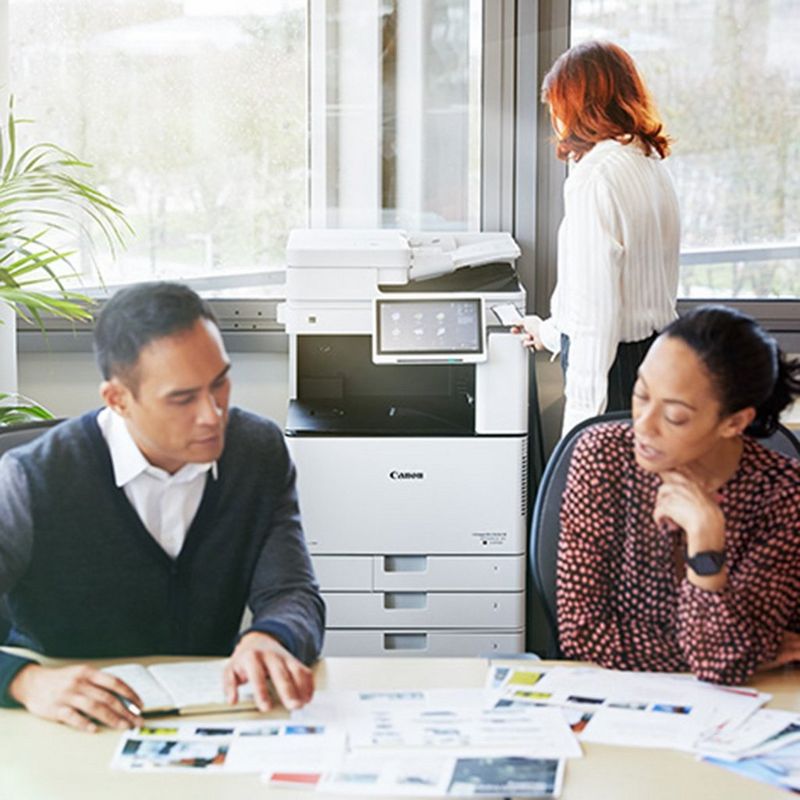 imageRUNNER ADVANCE DX