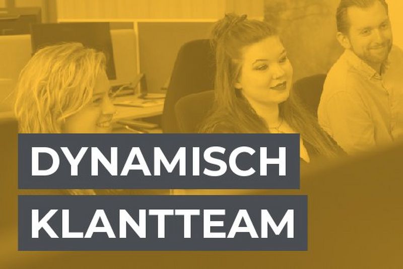 Flexibel op- en afschalen naar wat u nú nodig hebt