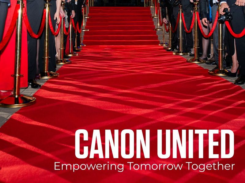 Canon United 2025 - Antwerpen