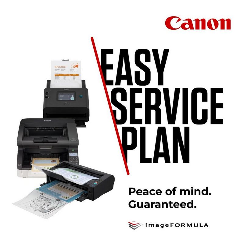 Easy Service Plan
