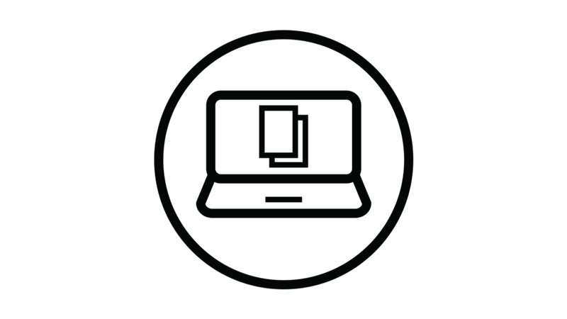 Easy-to-understand overviews