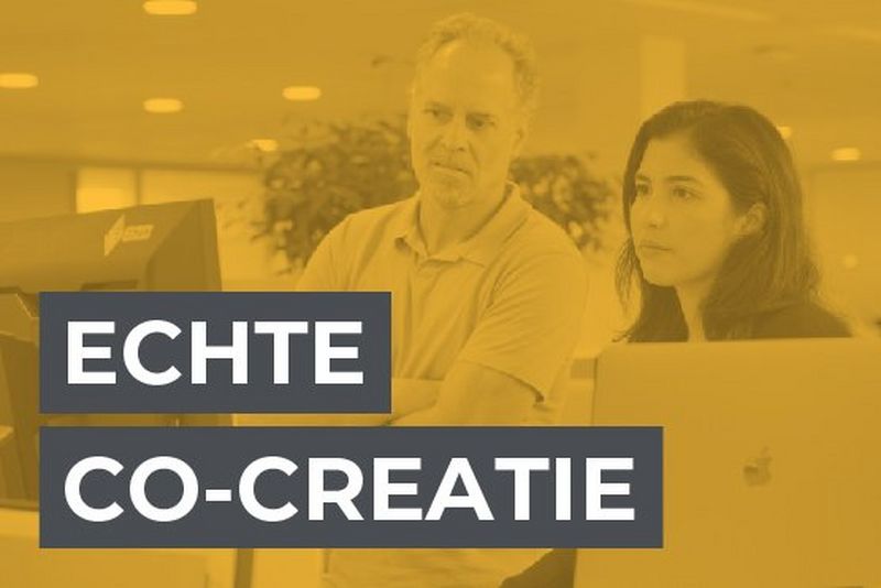 Met ons werkt u samen alsof we collega’s zijn