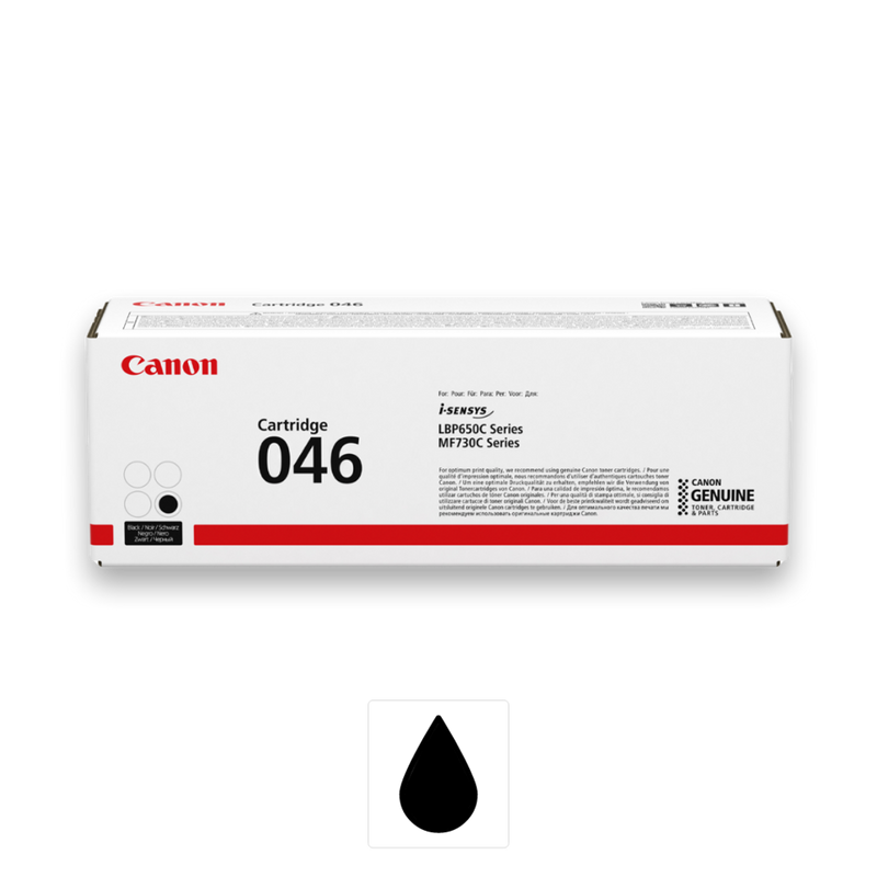 Standard toner cartidges