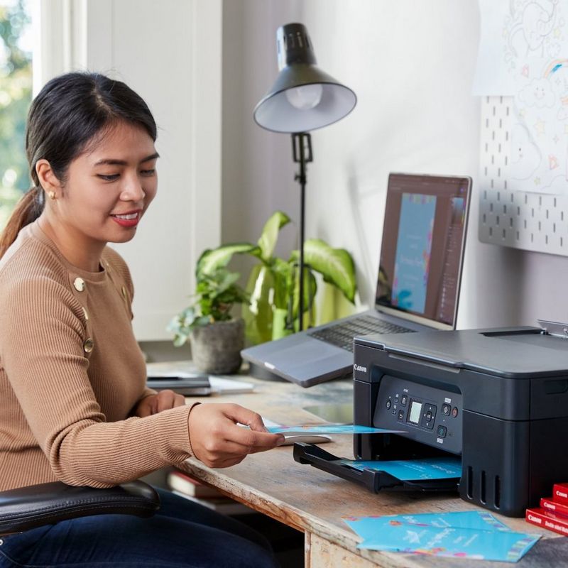 University student printing