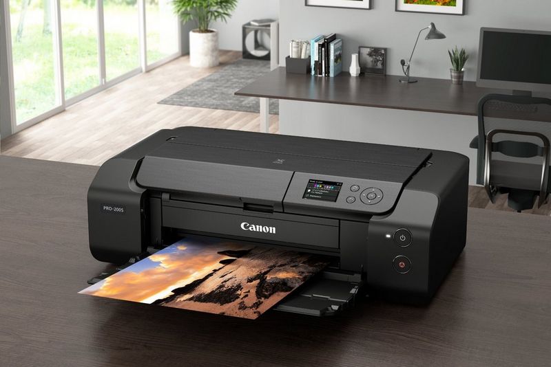 Canon Laser printer