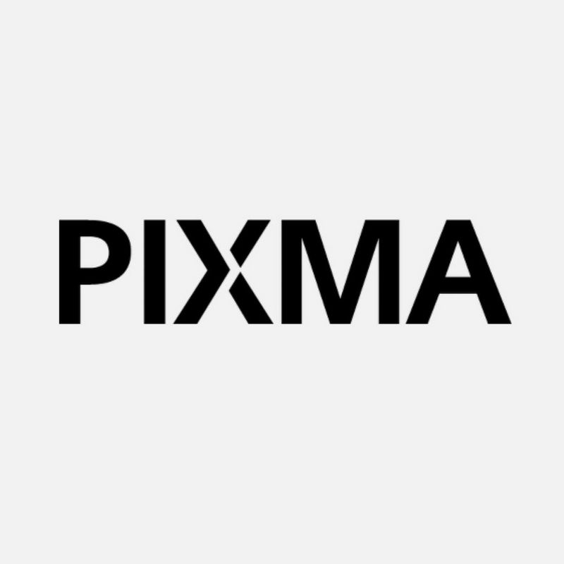 Logo for PIXMA