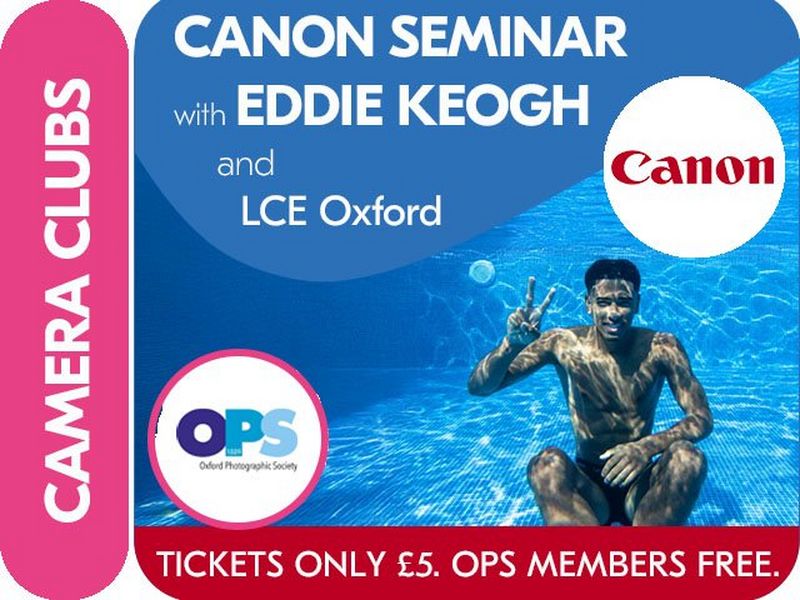 Seminar with Eddie Keogh