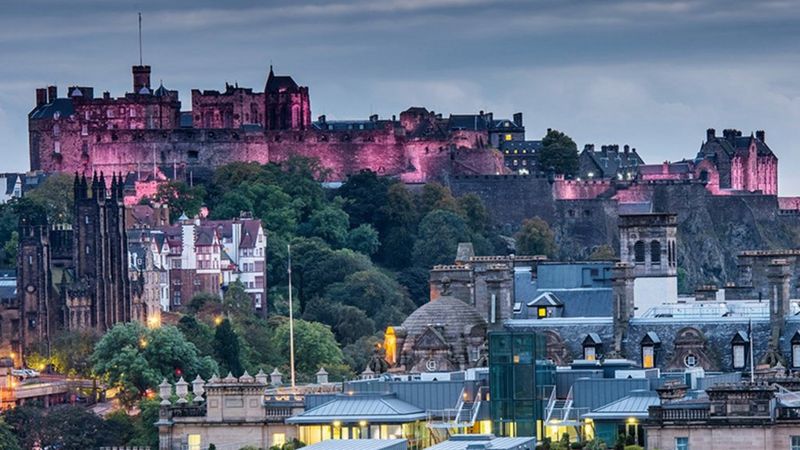 We are Canon in Scotland