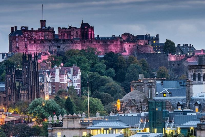 We are Canon in Scotland