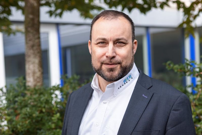 Stefan Hodel, Sales & Marketing Manager, Edubook AG