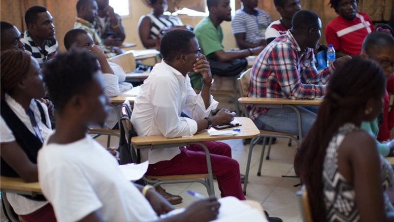 Why is Education important to Canon?