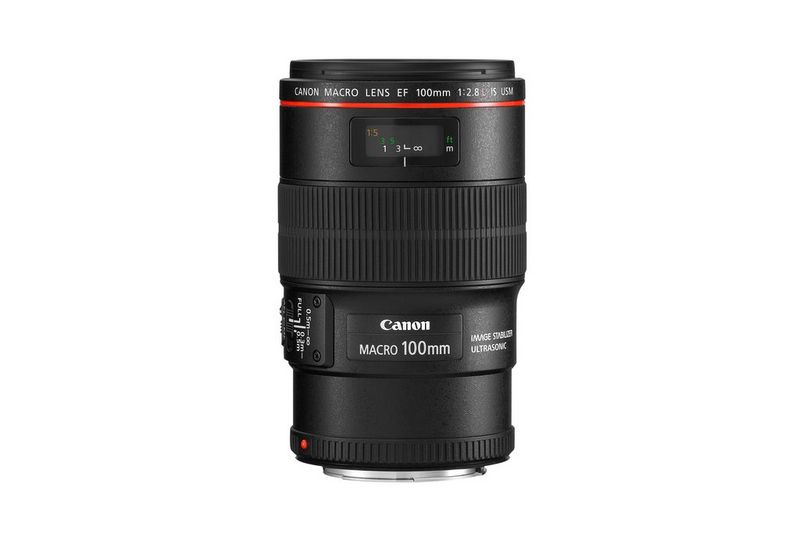 SAVE £80​   CANON RF 100MM 2.8L MACRO IS USM